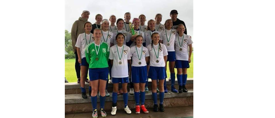 05G Elite - 2019 Norfolk Tournament U14/15 Champions