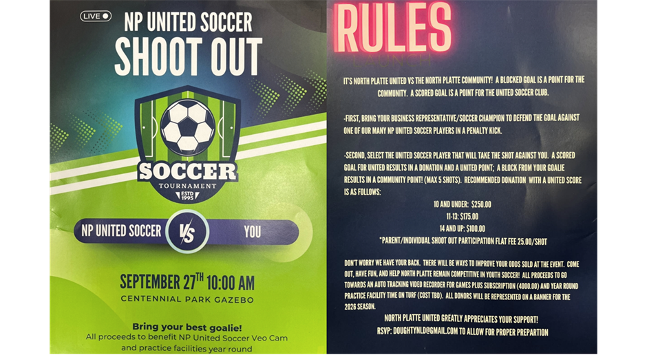 Community Event 9-27-25 10:00AM